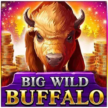 Play Big Wild Buffalo Lizaro casino