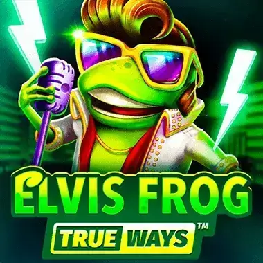 Play Elvis Frog TRUEWAYS Lizaro casino