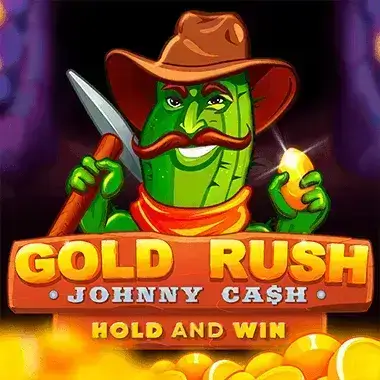 Play Gold Rush with Johnny Cash Lizaro casino