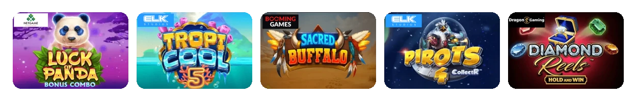 Slots Lizaro Casino